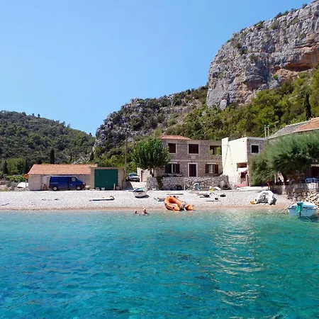 Apartamento By The Sea Cove Milna - Zastrazisce, Hvar - 8951 *