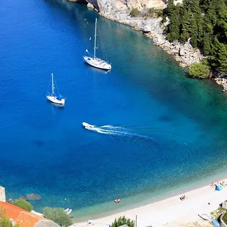 By The Sea Cove Milna - Zastrazisce, Hvar - 8951